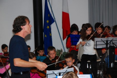 Concerto Mart Rovereto  Educa 2010