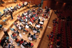 Under 13 Orchestra. Auditorim Verdi, Milano 17/4/05