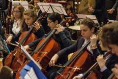 Under13 Orchestra  19 marzo 2016  Milano