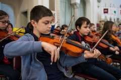 Under13 Orchestra - 21 maggio 2016 - Milano