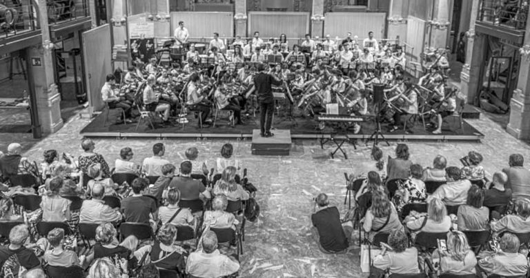 Scopri di più sull'articolo U13 Orchestra in concerto alla Palazzina Liberty