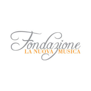 Logo fondazione la nuova musica