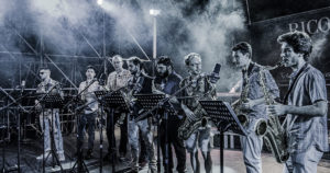 Scopri di più sull'articolo Jazz al Giardino Delle Culture – Brass Band Ricordi Music School