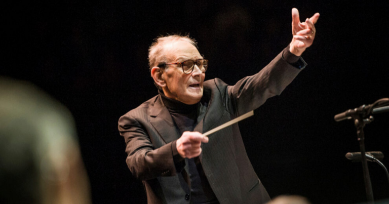 Scopri di più sull'articolo Compleanno Ennio Morricone: 91 anni di successi