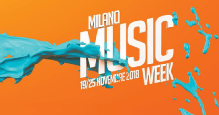 Scopri di più sull'articolo Music Week Milano: gli eventi da non perdere