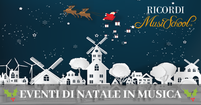 Scopri di più sull'articolo Eventi di natale per bambini: tutti gli appuntamenti