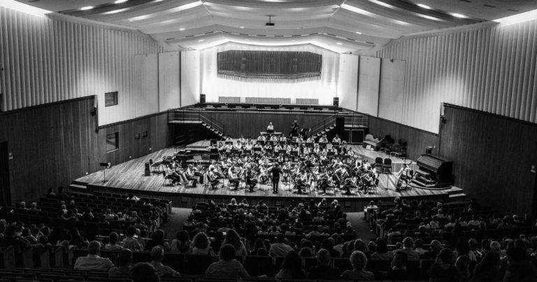 Scopri di più sull'articolo Under 13 orchestra in concerto: “La Melodie”