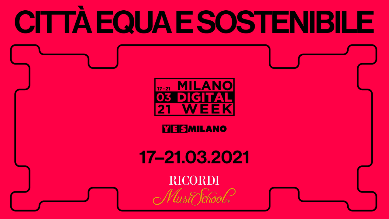 Al momento stai visualizzando Milano Digital Week 2021: Music in The box