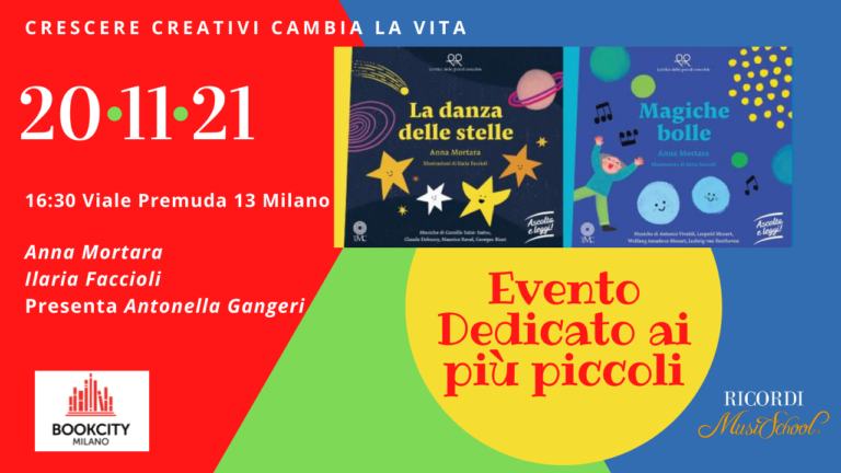 Scopri di più sull'articolo Favole e musica per bambini: la Tribù delle grandi orecchie