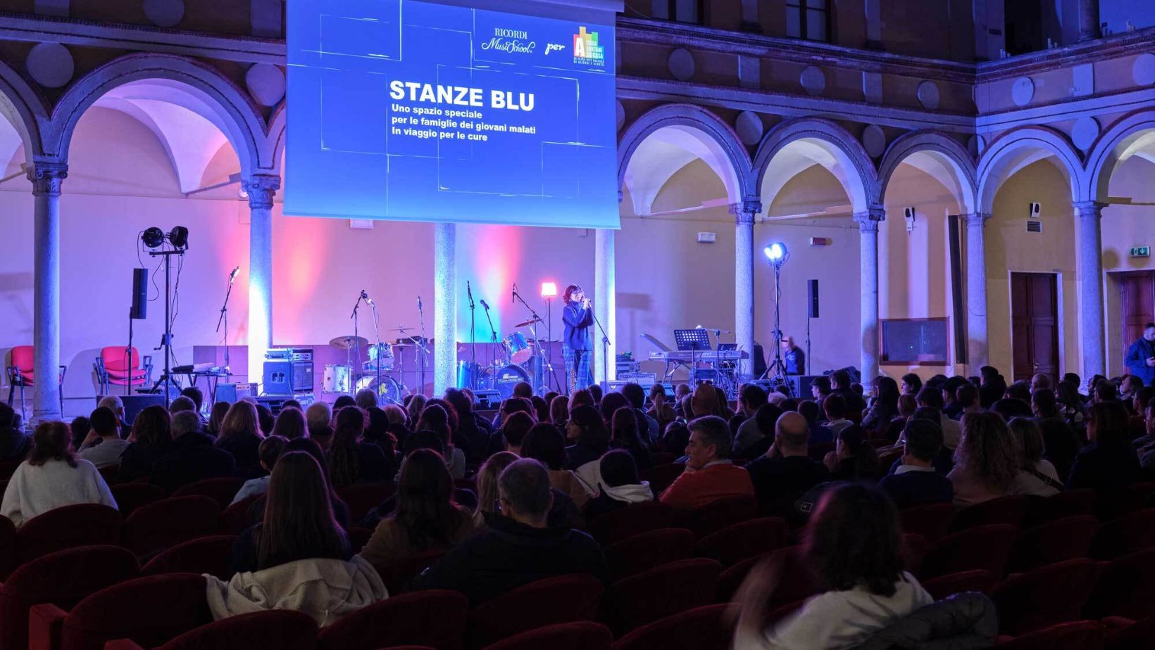 Al momento stai visualizzando II primo evento con A Casa Lontani Da Casa