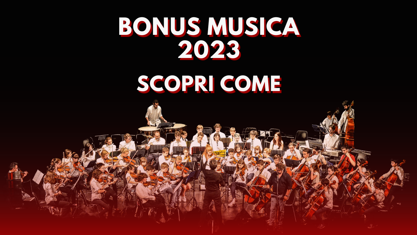 Al momento stai visualizzando BONUS MUSICA 2023