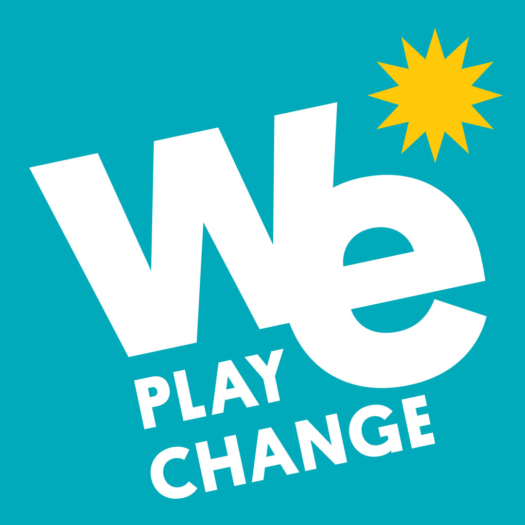 we play change logo - fondazione la nuova musica
