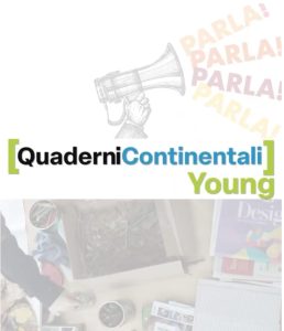 Scopri di più sull'articolo Clima Creativo – Quaderni Continentali