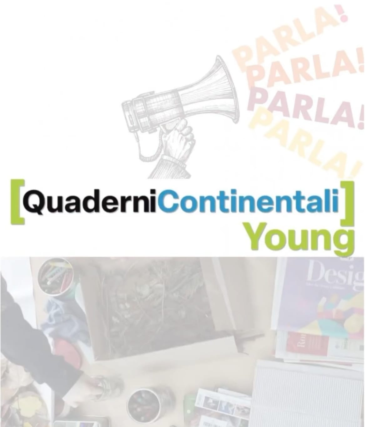 Al momento stai visualizzando Clima Creativo – Quaderni Continentali