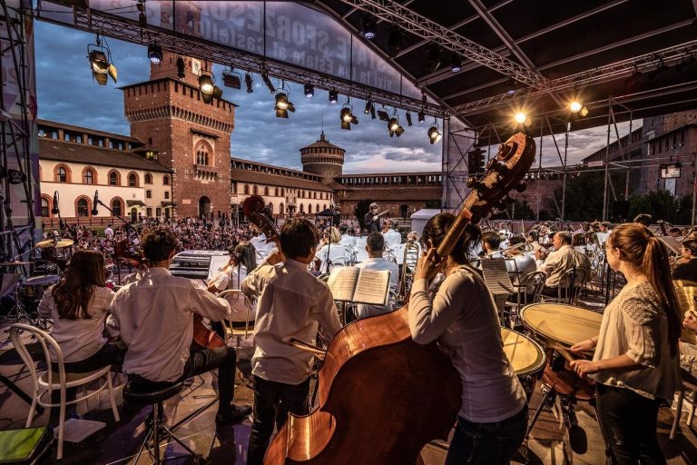Scopri di più sull'articolo Open Day il 14 Marzo: evento per bambini a Milano e laboratorio musicale con orchestra dal vivo