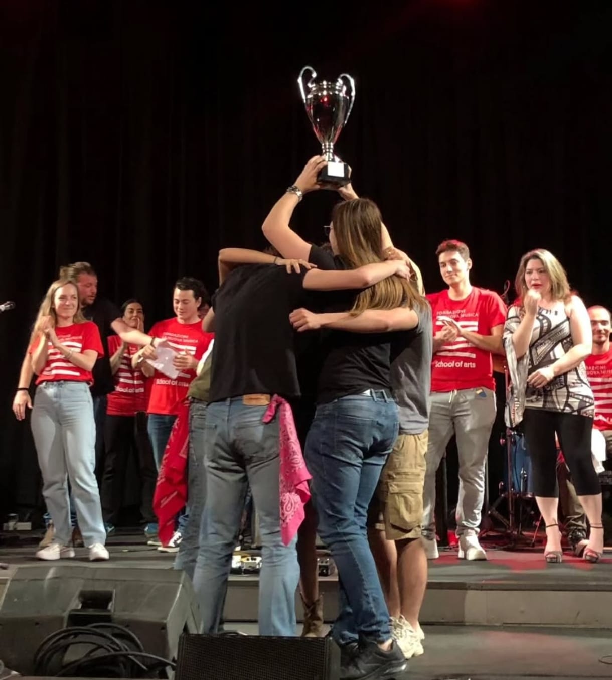 Al momento stai visualizzando Clap & Win 2025, la finale