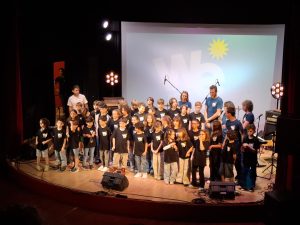 Scopri di più sull'articolo TUTTI PER UNO 2026 – Imperdibile Concerto Rock U13 live