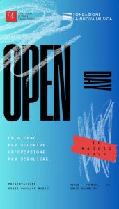 Scopri di più sull'articolo Imperdibile OPEN DAY 10/05: Un giorno per scoprire, un’occasione per scegliere