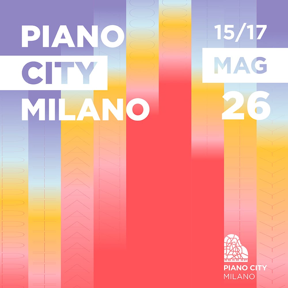 Al momento stai visualizzando PIANOCITY Milano 2026: tre imperdibili appuntamenti