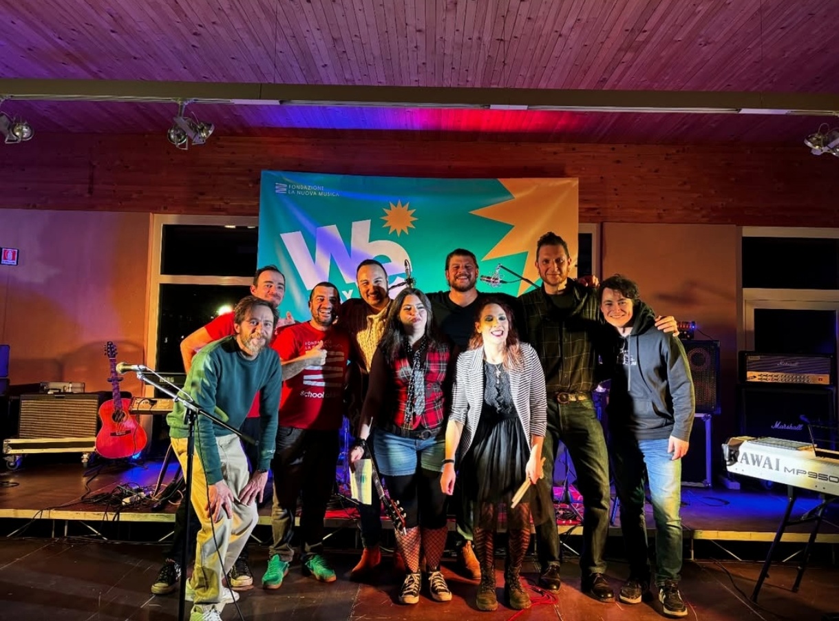 Al momento stai visualizzando Nuovo AperiSound 2026 – Jam session e Concerti
