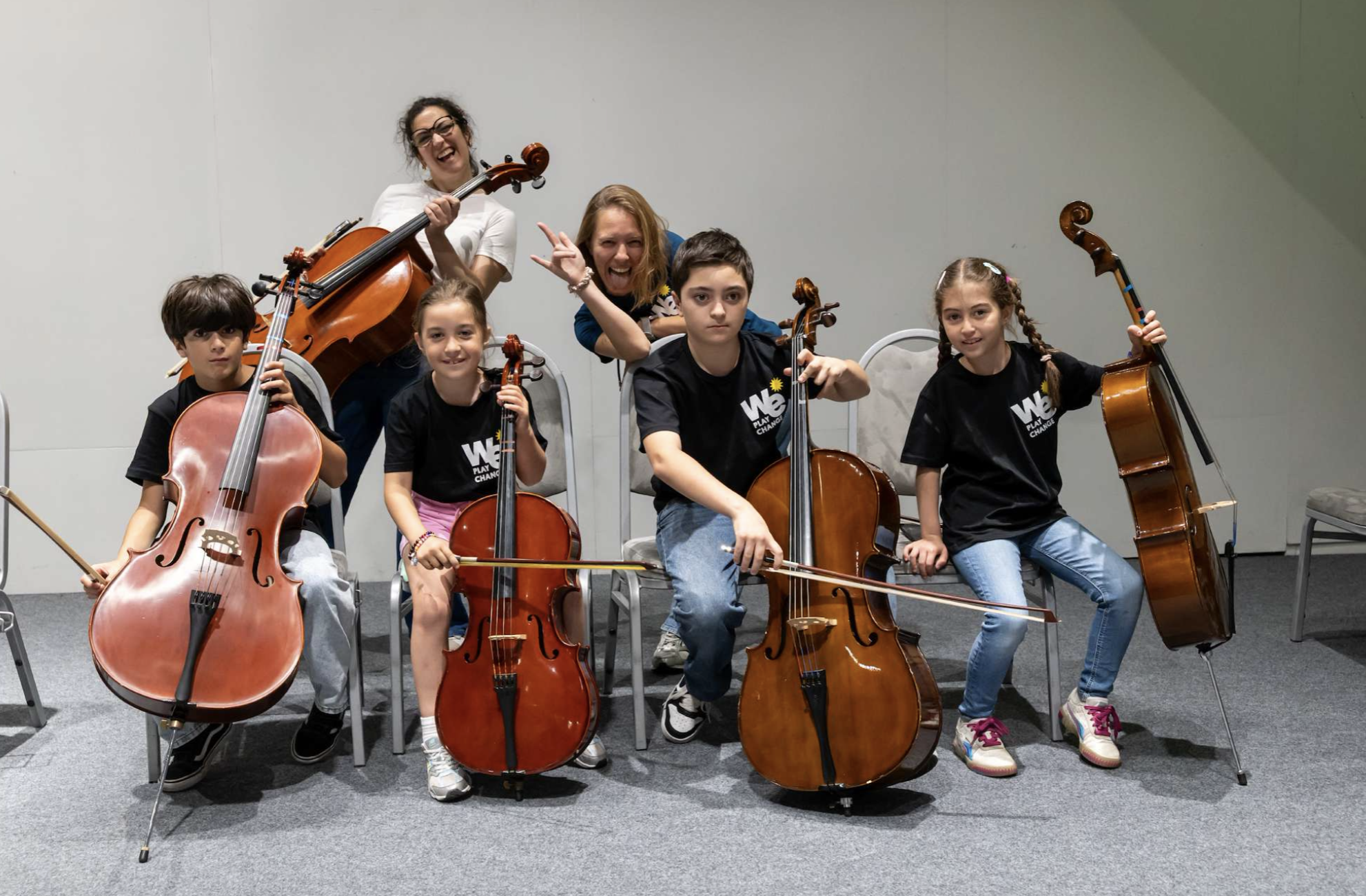 Al momento stai visualizzando Violino e Violoncello