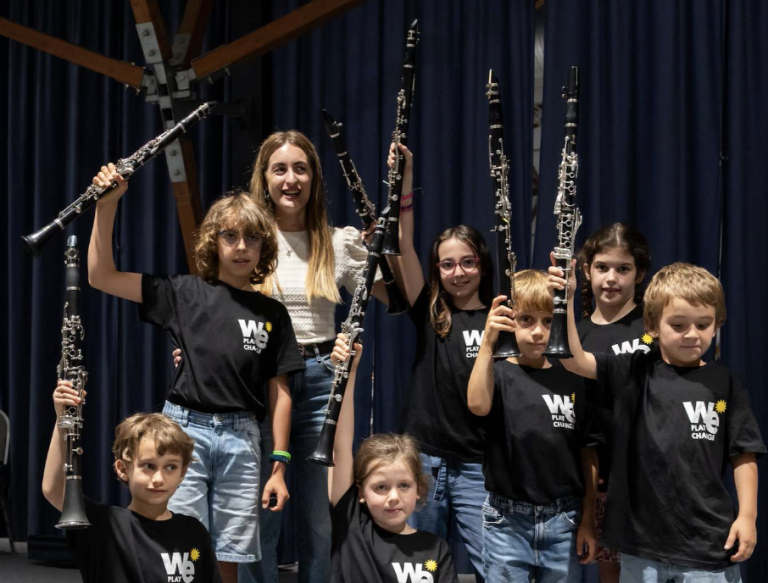 Scopri di più sull'articolo Flauto Traverso e Clarinetto