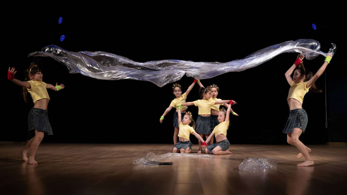 Al momento stai visualizzando Danza